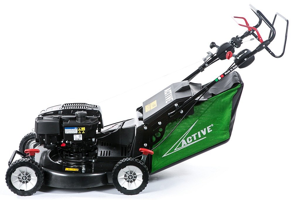 Kosiarka spalinowa ACTIVE 5850 SVB Briggs&Stratton 850E I/C odporność