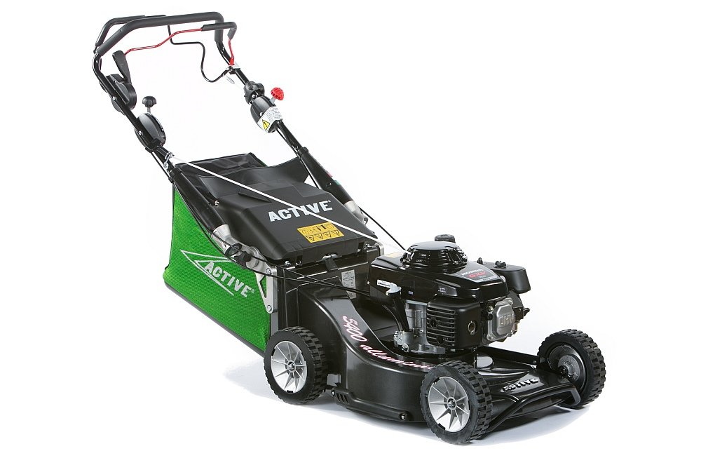 Kosiarka spalinowa ACTIVE 5850 SVB Briggs&Stratton 850E I/C wysokość regulacja