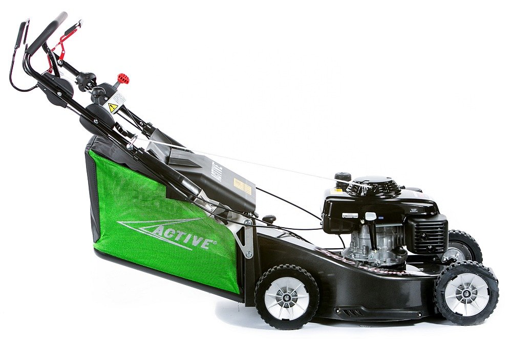 Kosiarka spalinowa ACTIVE 5850 SVB Briggs&Stratton 850E I/C ostrze