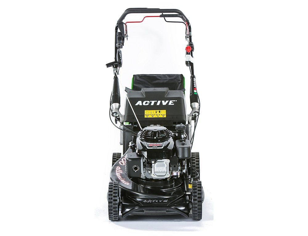 Kosiarka spalinowa ACTIVE 5850 SVB Briggs&Stratton 850E I/C odporność
