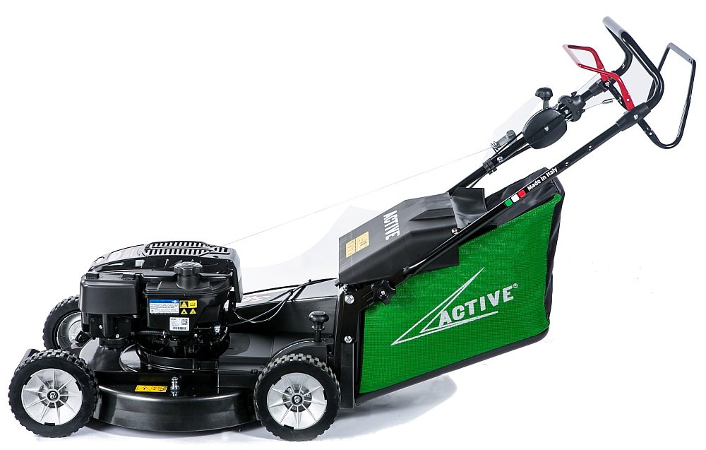 Kosiarka spalinowa ACTIVE 5400 SB Briggs&Stratton 800E transport