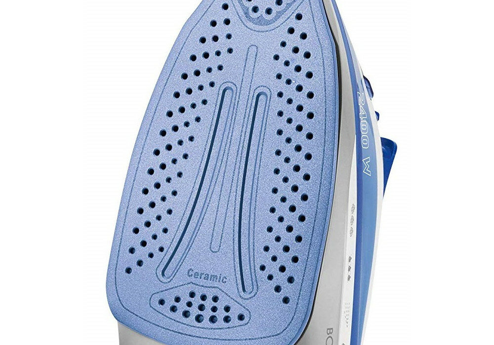Żelazko CLATRONIC DB 3706 ceramiczna stopa
