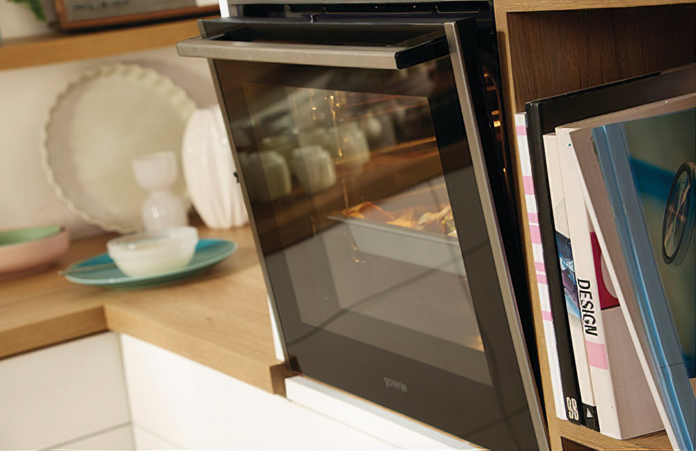 Piekarnik GORENJE BO735E11W - GentleClose