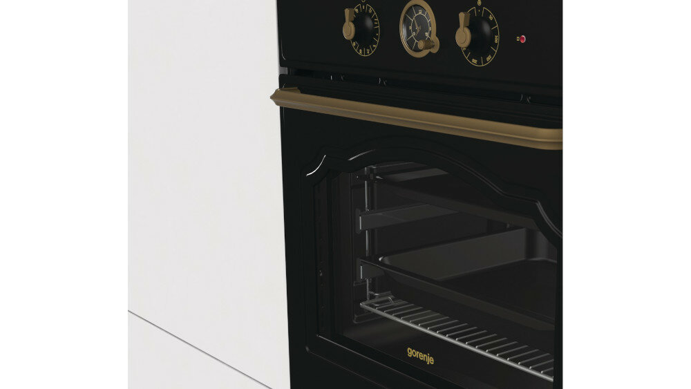 Piekarnik GORENJE BO7732CLBszyba zimna