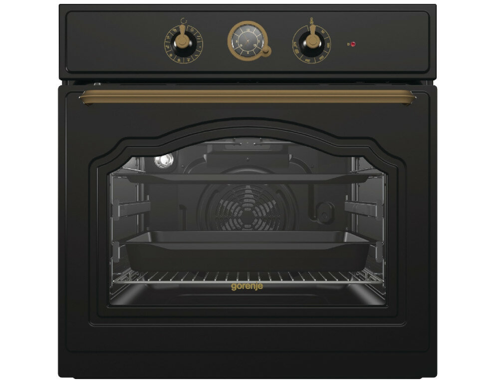 Piekarnik GORENJE BO7732CLB szerokość piec zabudowy Cleaning termoobieg