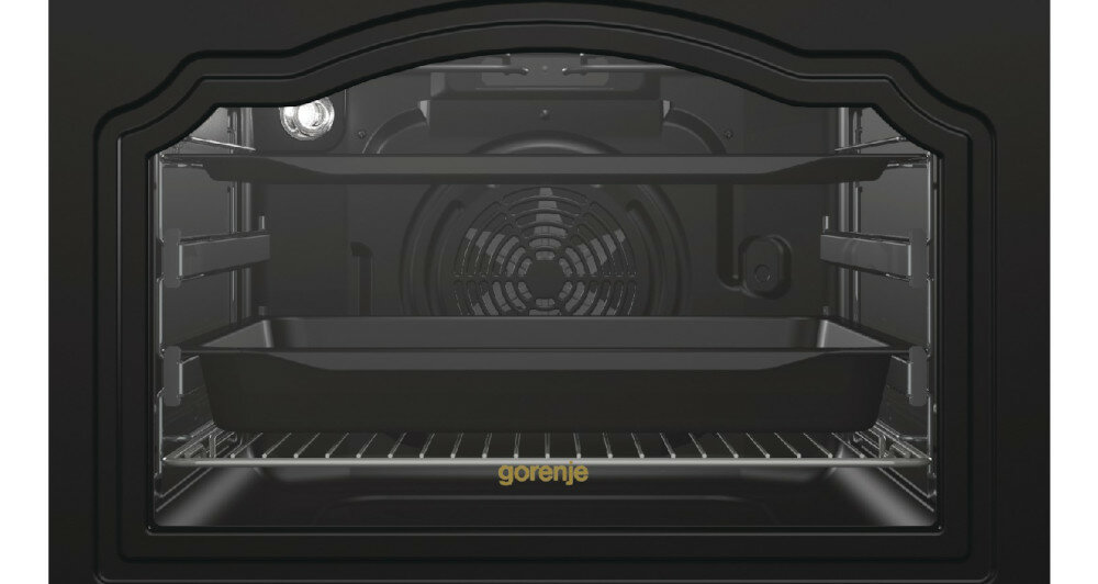 Piekarnik GORENJE BO7732CLB SilverMatte