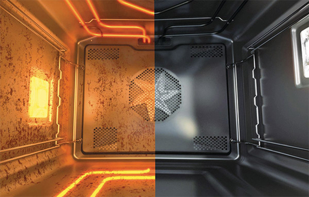 Piekarnik GORENJE BOP637E20XG - PyroClean