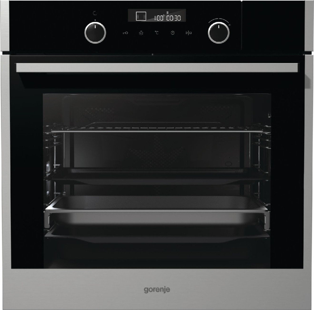 Piekarnik GORENJE BCS747S34X - Wygląd Ogólny