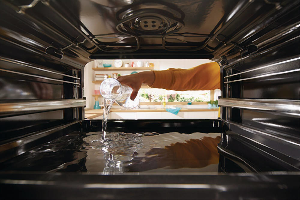 Piekarnik GORENJE BCS747S34X - AquaClean