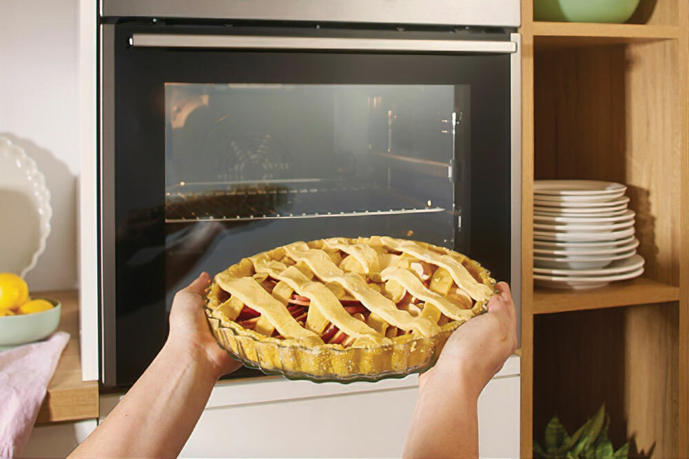 Piekarnik GORENJE BO758A31BG - Szybkie wstępne podgrzewanie