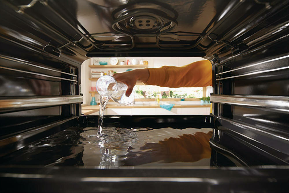 Piekarnik GORENJE BO758A31BG - AquaClean