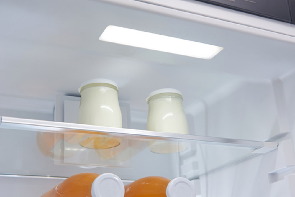 Lodówka GORENJE RKI4181E1 - LedLight