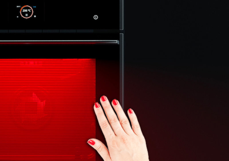 Piekarnik TEKA HLB 8400 P BK - CoolTouch