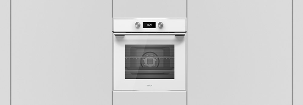 Piekarnik TEKA HLC 8400 WH - Idealna do jasnych kuchni
