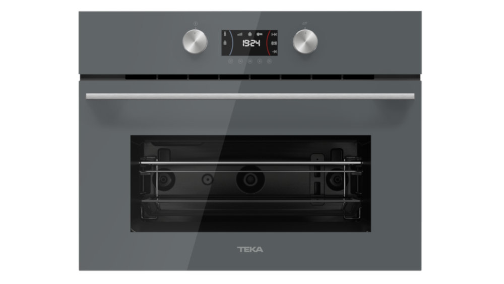 Kuchenka mikrofalowa TEKA MLC 8440 ST - front