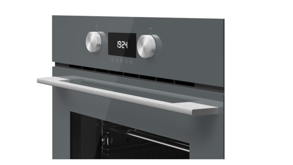 Kuchenka mikrofalowa TEKA MLC 8440 ST - panel sterowania