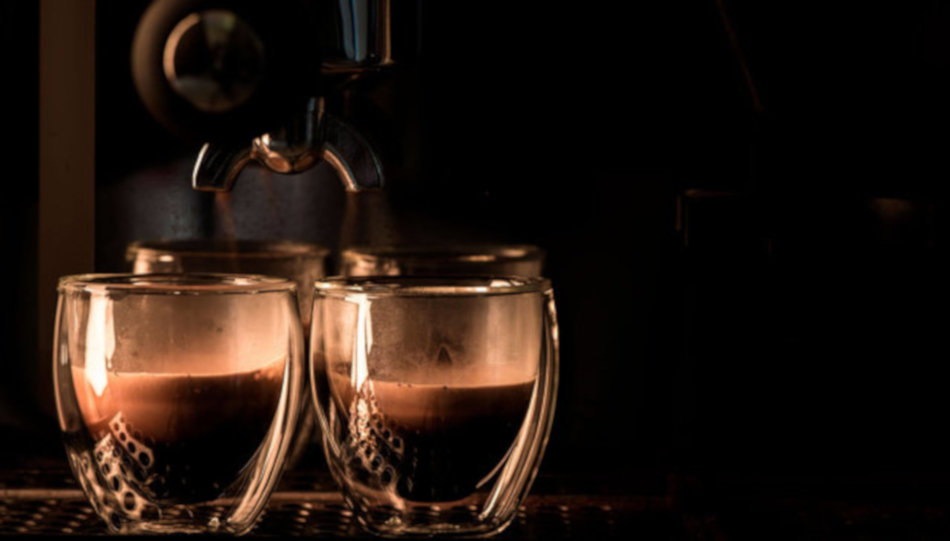 Ekspres-TEKA-CLC-855-GM - Dwie Filiżanki