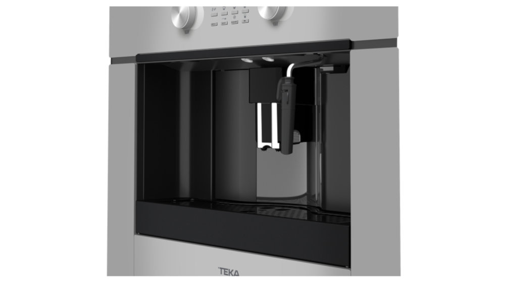 Ekspres-TEKA-CLC-855-GM - Automatyczne Czyszczenie