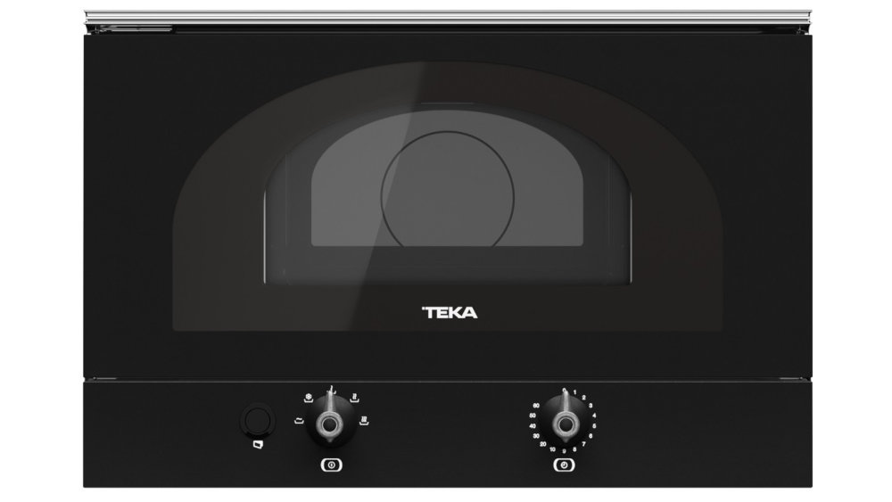 Kuchenka Mikrofalowa TEKA MWR 22 BI Czarny - Ogólny