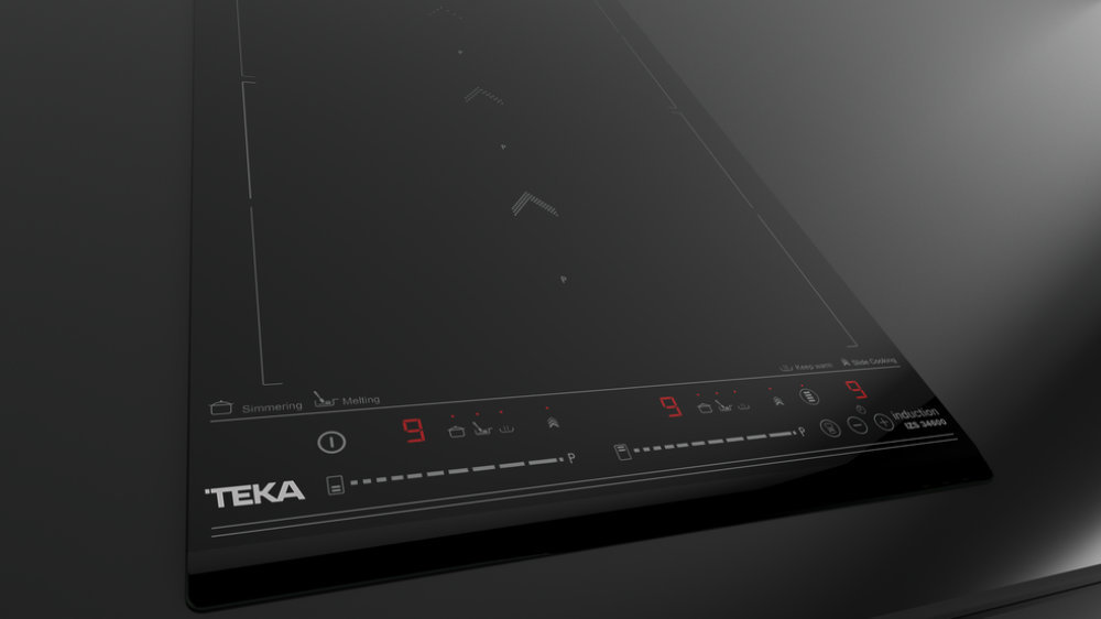 Płyta indukcyjna TEKA IZS 34600 DMS - Funkcja Power