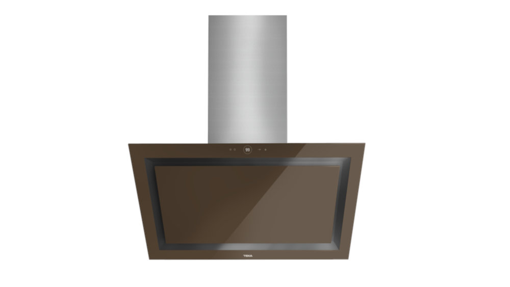 Okap TEKA DLV 985 Brazowy - Ogólny