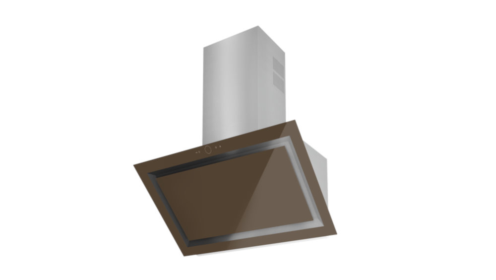 Okap TEKA DLV 985 Brazowy - Tryby Pracy