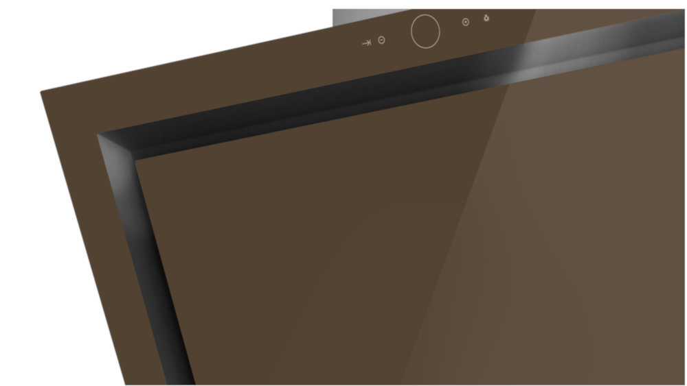 Okap TEKA DLV 985 Brazowy - Wydajność