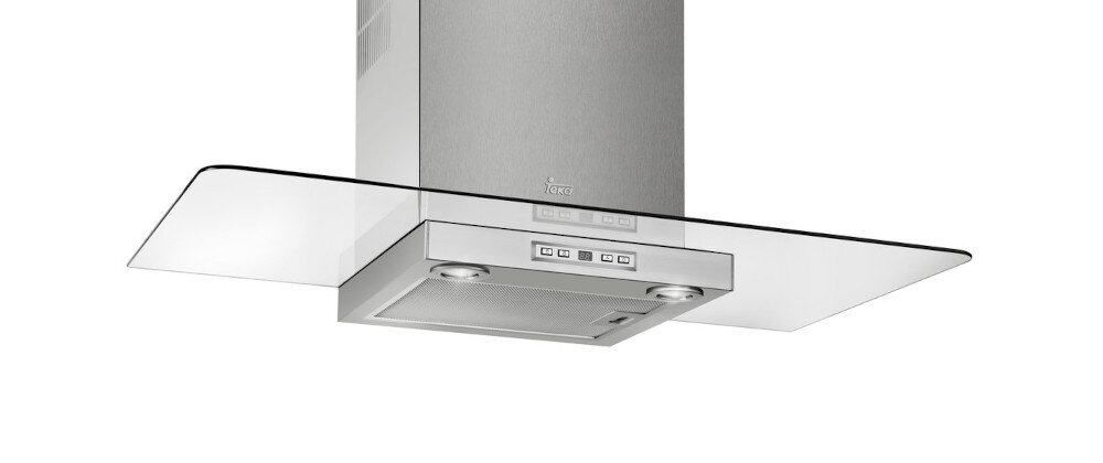 Okap TEKA DGW 97350 EOS czyszczenie