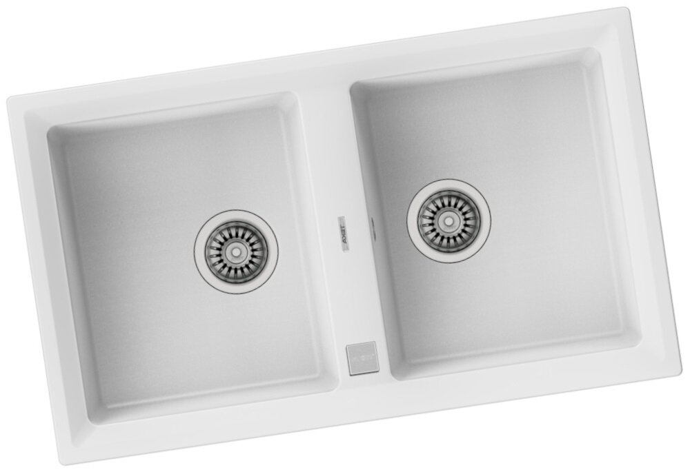 Zlewozmywak TEKA Stone 90 B-TG BiaLy Tegranit+