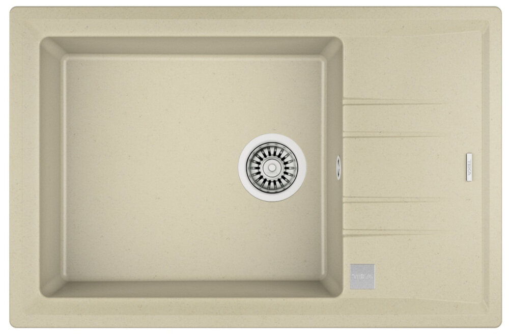 Zlewozmywak TEKA Stone 60 S-TG Topaz Tegranit +