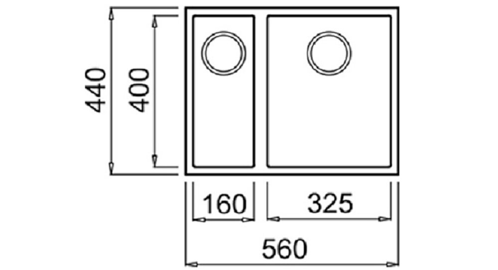 Zlewozmywak TEKA Square 560 TG TG Bialy polarny montaz  nowatorska metoda instalacji