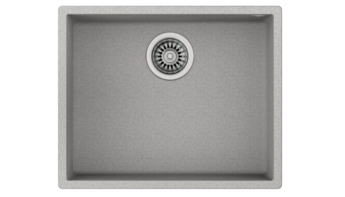 Zlewozmywak TEKA Square 50.40 TG SZARY Tegranit+