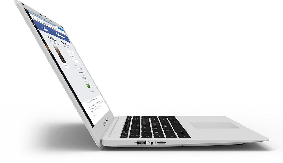 Laptop KIANO SlimNote 15.6 - bateria