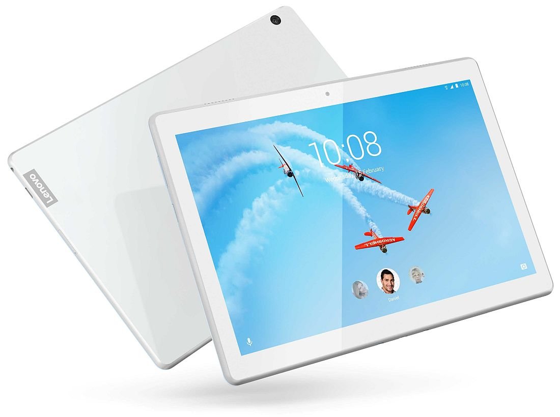 Tablet LENOVO Tab M10 10.1 - Full HD 