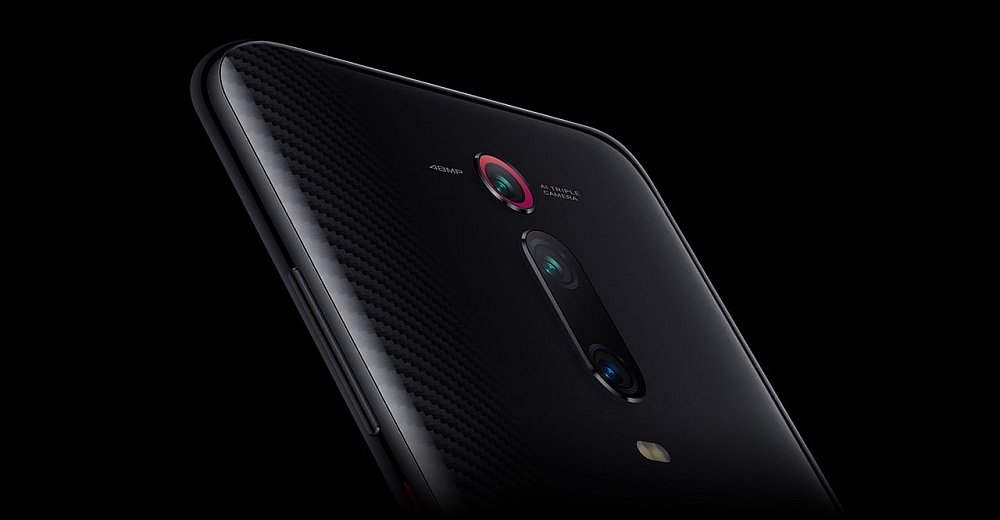 SMARTFON XIAOMI MI 9T aparat potrójny