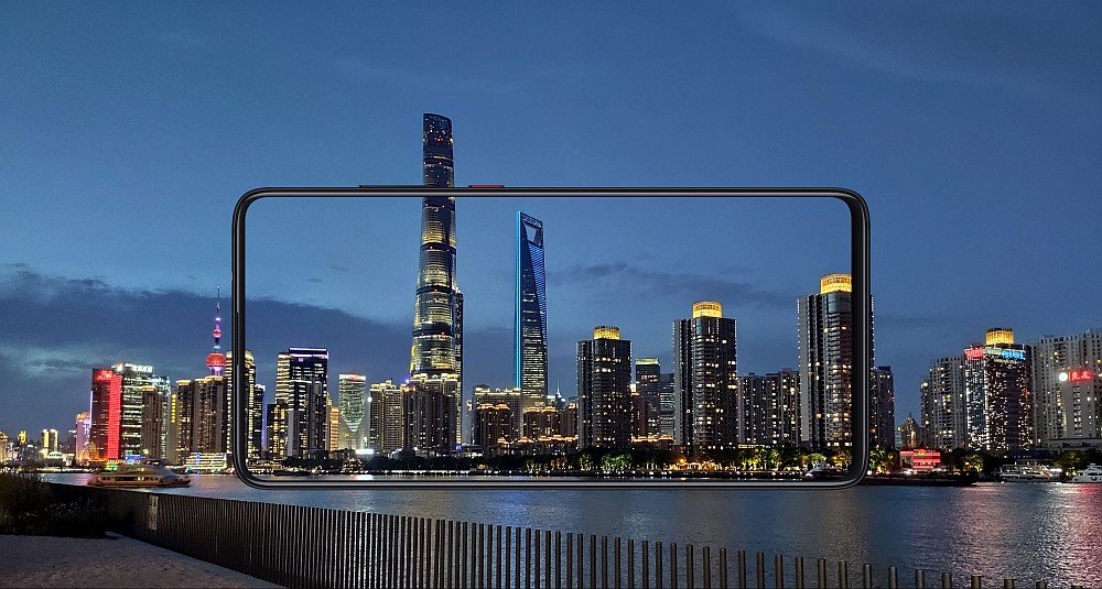 SMARTFON XIAOMI MI 9T zdjęcia matryca