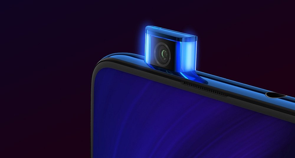SMARTFON XIAOMI MI 9T selfie aparat