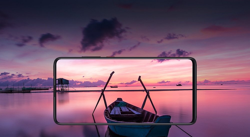SMARTFON XIAOMI MI 9T ekran wyświetlacz