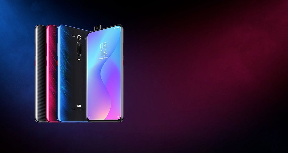 SMARTFON XIAOMI MI 9T opis
