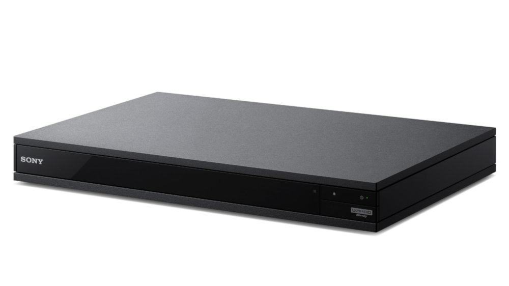 Odtwarzacz BLU-RAY SONY UBP X800M2B - Ogólny Wygląd