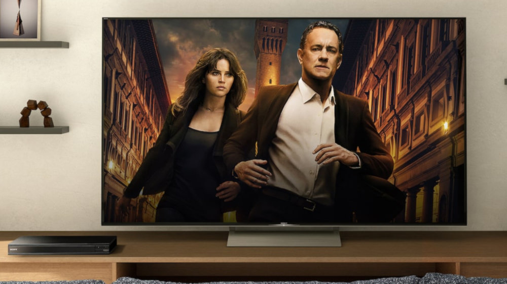Odtwarzacz BLU-RAY SONY UBP X800M2B - 4K