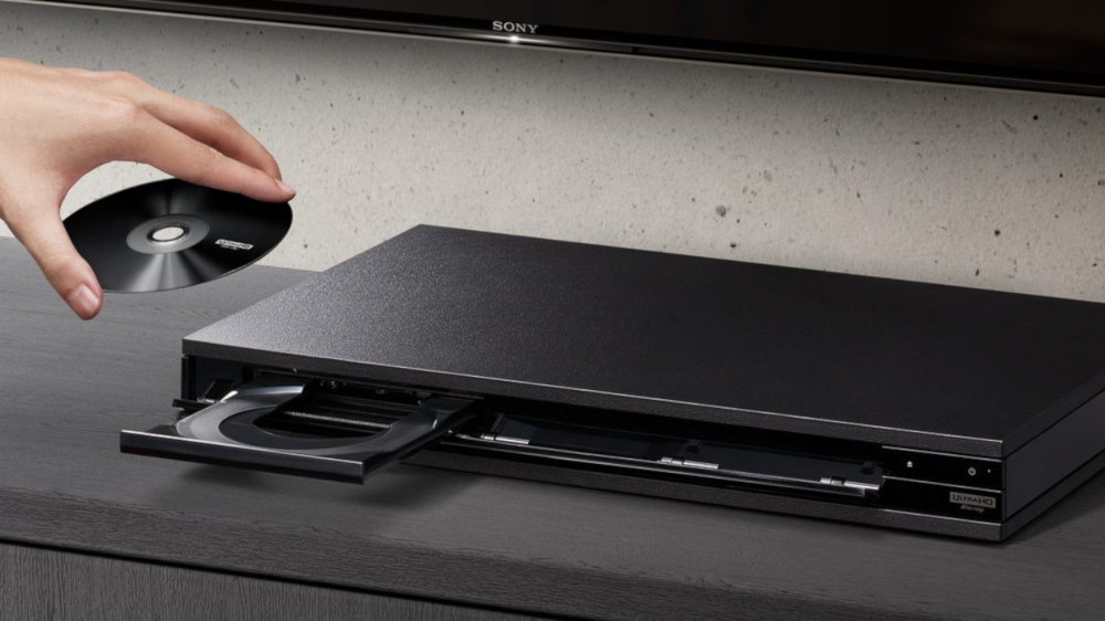 Odtwarzacz BLU-RAY SONY UBP X800M2B - Formaty Odtwarzania