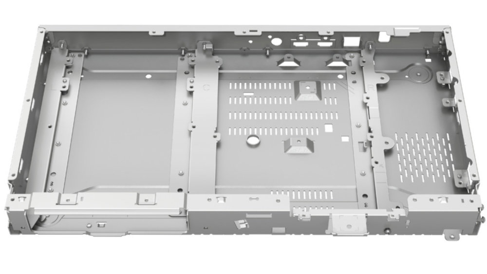Odtwarzacz BLU-RAY SONY UBP X800M2B - Budowa