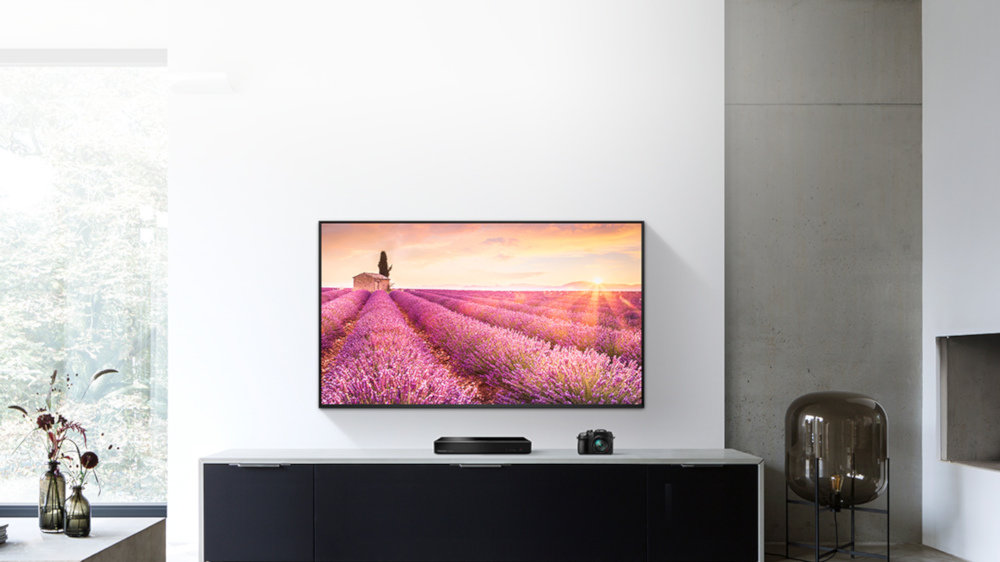 Odtwarzacz Blu-Ray PANASONIC DP-UB450EG - Zdjęcia W Jakości 4K