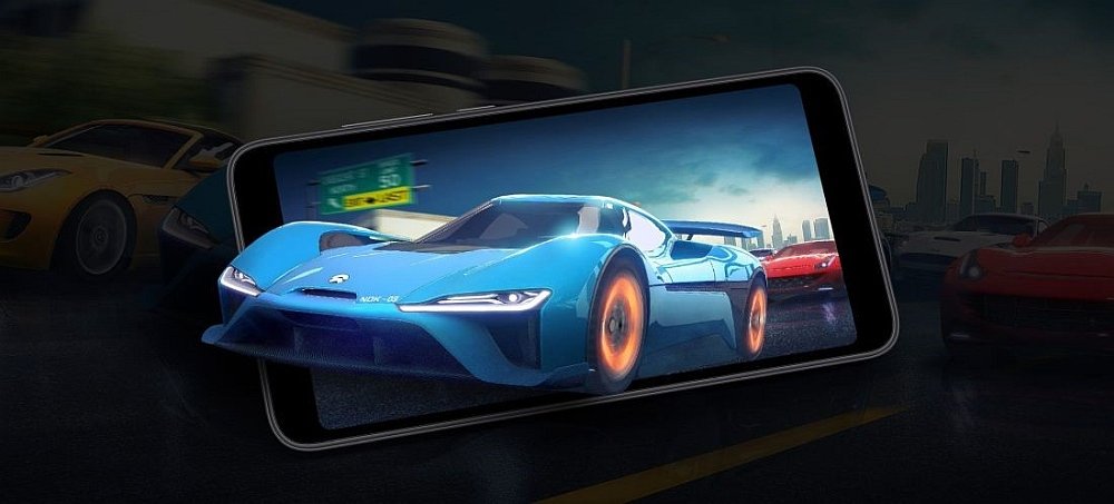 SMARTFON XIAOMI REDMI 7A procesor