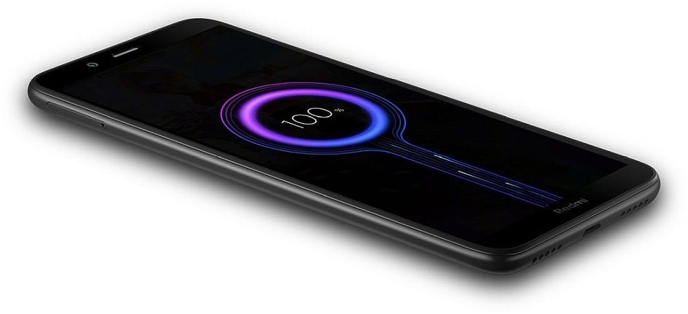 SMARTFON XIAOMI REDMI 7A ładowanie