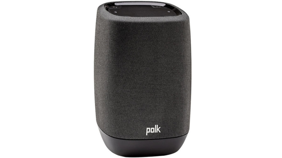 Głośnik Mobilny POLK AUDIO Polk Assist Czarny - Ogólny Wygląd