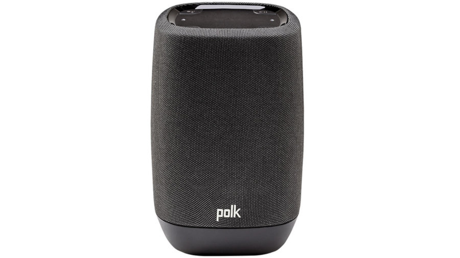 Głośnik Mobilny POLK AUDIO Polk Assist Czarny - Wysoka Jakość Dźwięku