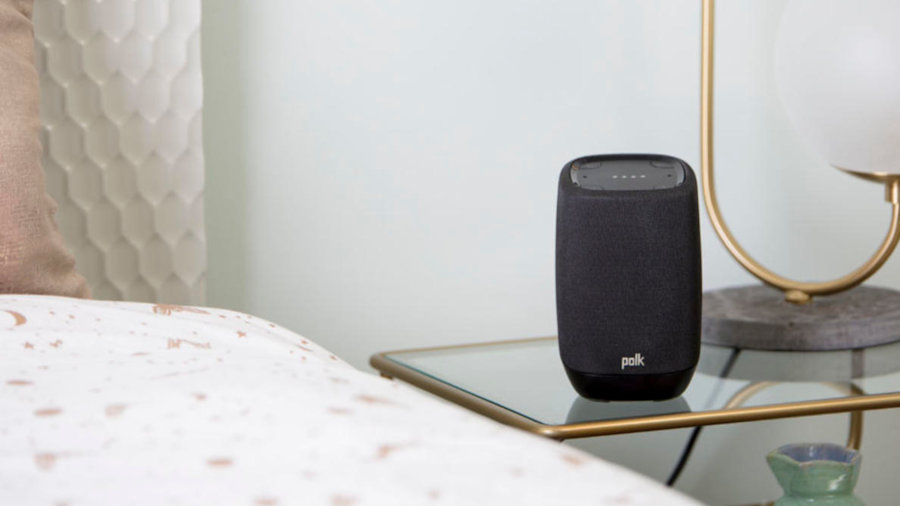 Głośnik Mobilny POLK AUDIO Polk Assist Czarny - Odporność Na Zabrudzenia