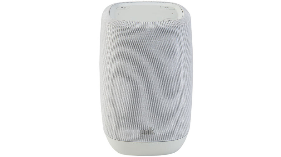 Głośnik Mobilny POLK AUDIO Polk Assist Szary - Wysoka Jakość Dźwięku